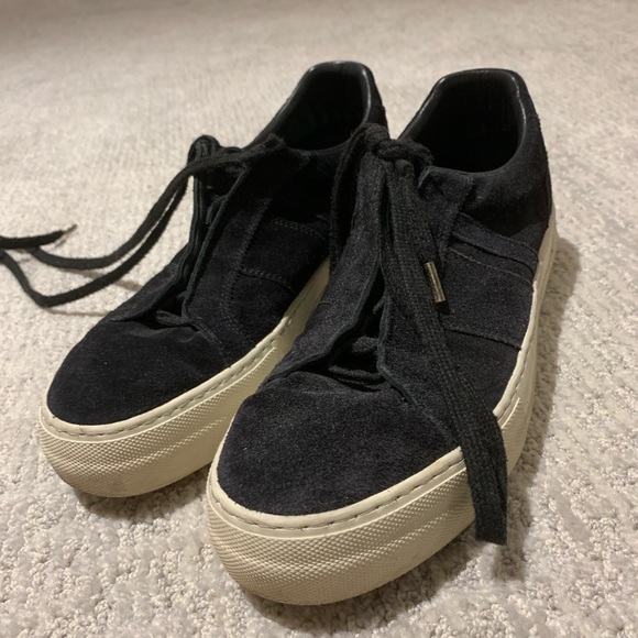 Helmut Lang black sneakers - Picture 3 of 7